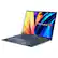 Left. ASUS - Vivobook 16" OLED Laptop - Intel Core i7 12700H - 16GB Memory - 512GB SSD - Quiet Blue.