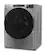 Alt View 3. Whirlpool - 5.0 Cu. Ft. High-Efficiency Stackable Front Load Washer with Tumble Fresh - Chrome Shadow.