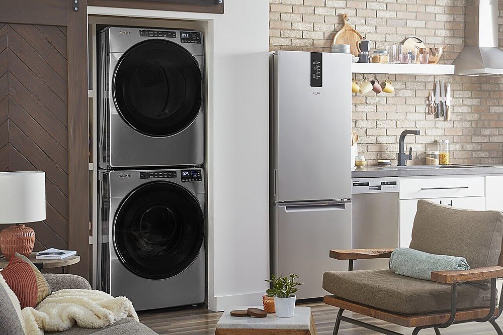 Whirlpool WFW87HEDW review: This simple washing machine nails the