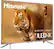 Alt View 2. Hisense - 85" Class U7H Series Quantum ULED 4K UHD Smart Google TV - SILVER.