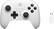 Front. 8BitDo - Ultimate 2.4G Controller for Windows PCs with Dock - White.