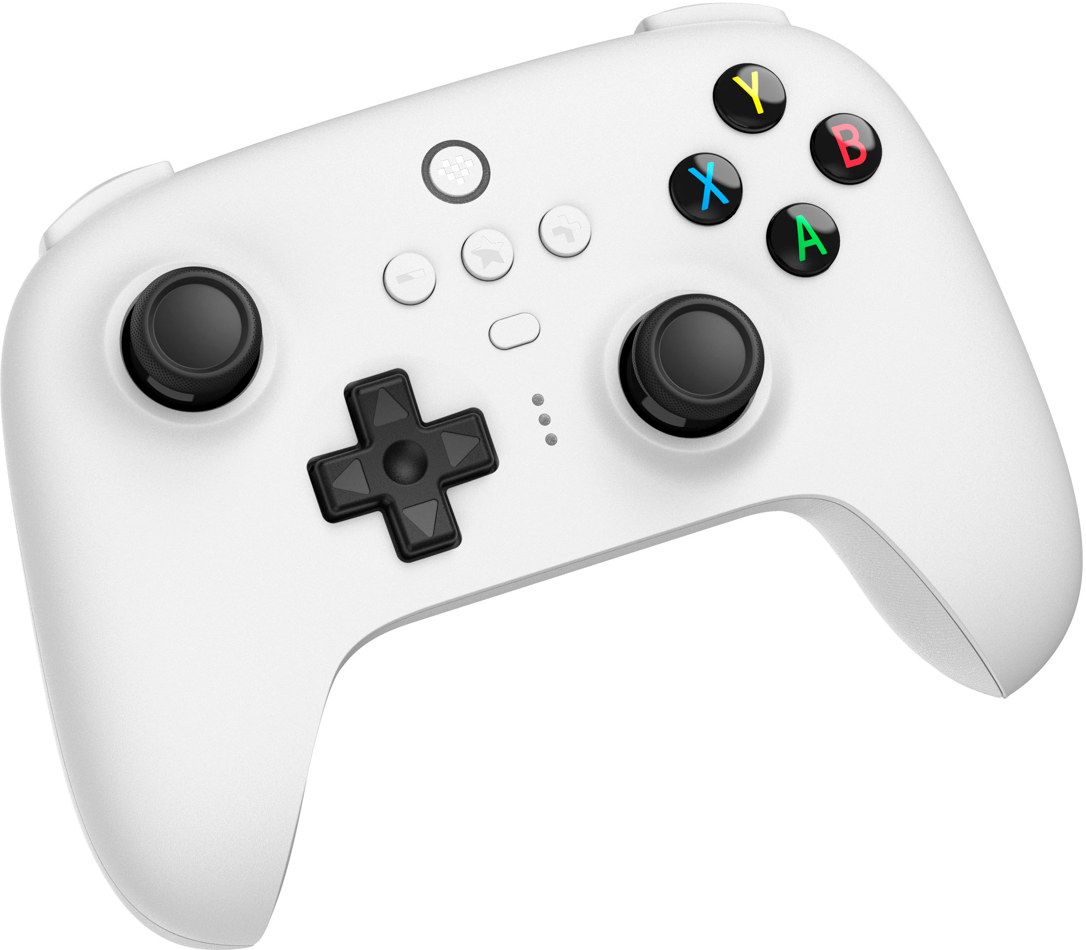 8BitDo Ultimate 2.4G Controller for Windows PCs with Dock White 81HA01 -  Best Buy