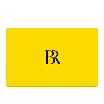 Front. Banana Republic - $100 Gift Card.