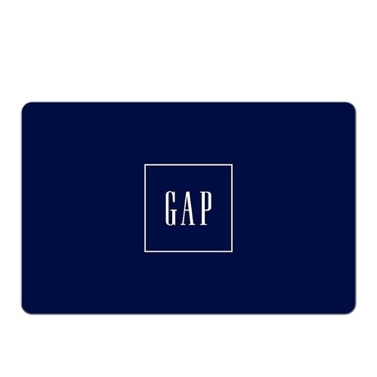 Front Zoom. Gap - $25 Gift Card [Digital].
