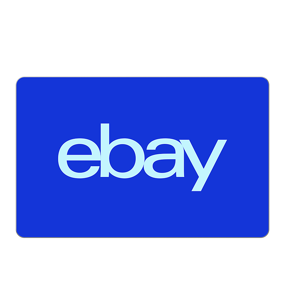 Customer Reviews: eBay $100 Gift Card [Digital] eBay $100 DDP - Best Buy