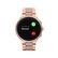 Back. Michael Kors - Gen 6 Camille Rose Gold-Tone Stainless Steel Smartwatch - Rose Gold.