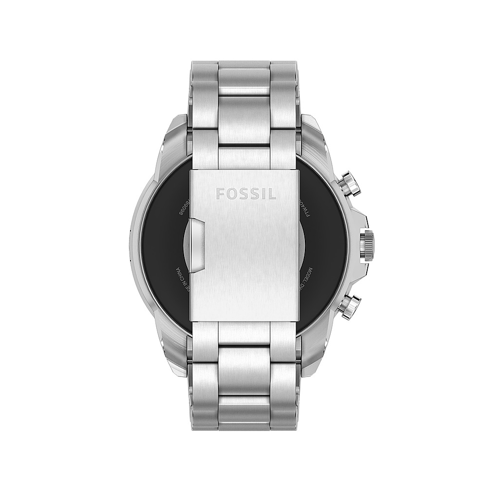 Rent Fossil Gen 6, Stainless Steel Case, 44mm from €12.90 per month