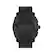 Back. Fossil - Machine Gen 6 Hybrid Smartwatch Black Stainless Steel - Black.