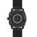 Alt View 2. Fossil - Machine Gen 6 Hybrid Smartwatch Black Stainless Steel - Black.