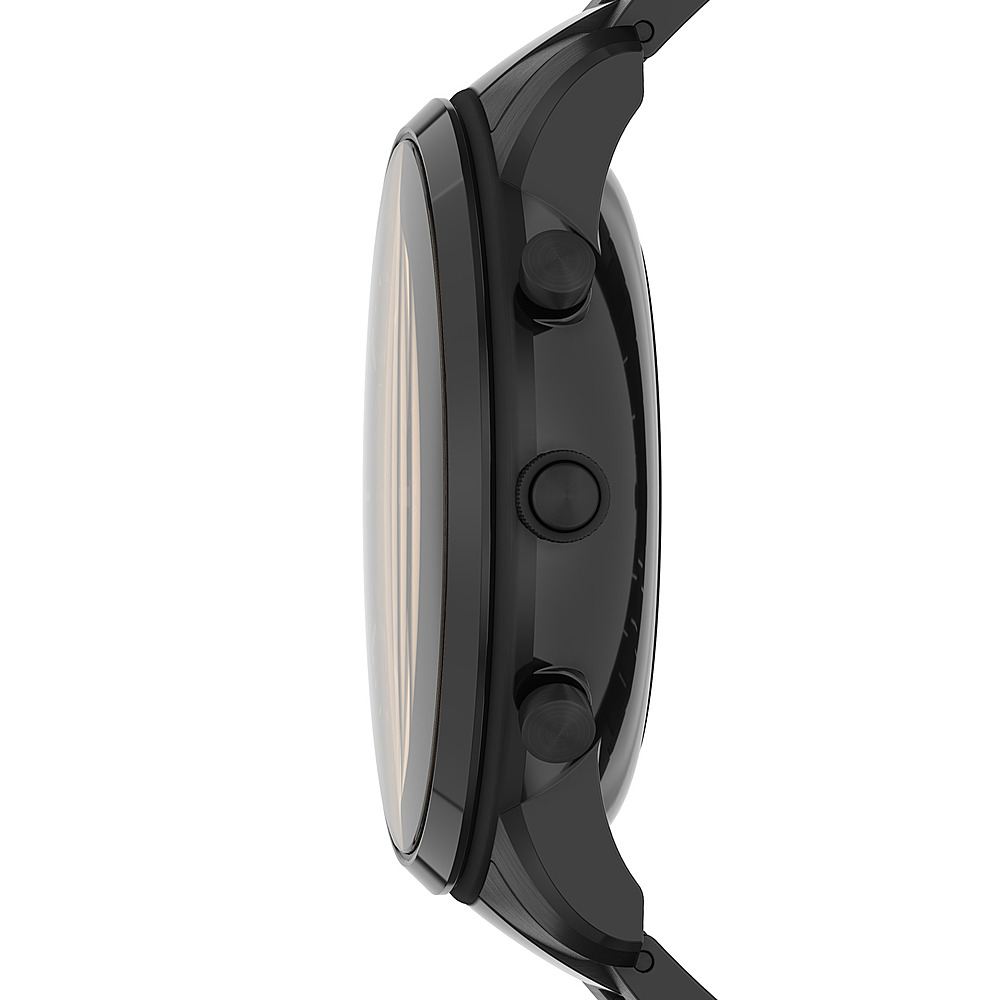 verkouden worden Accountant sleuf Fossil Neutra Gen 6 Hybrid Smartwatch Black Stainless Steel Black FTW7071 -  Best Buy