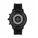 Alt View 2. Fossil - Neutra Gen 6 Hybrid Smartwatch - Black Stainless Steel.