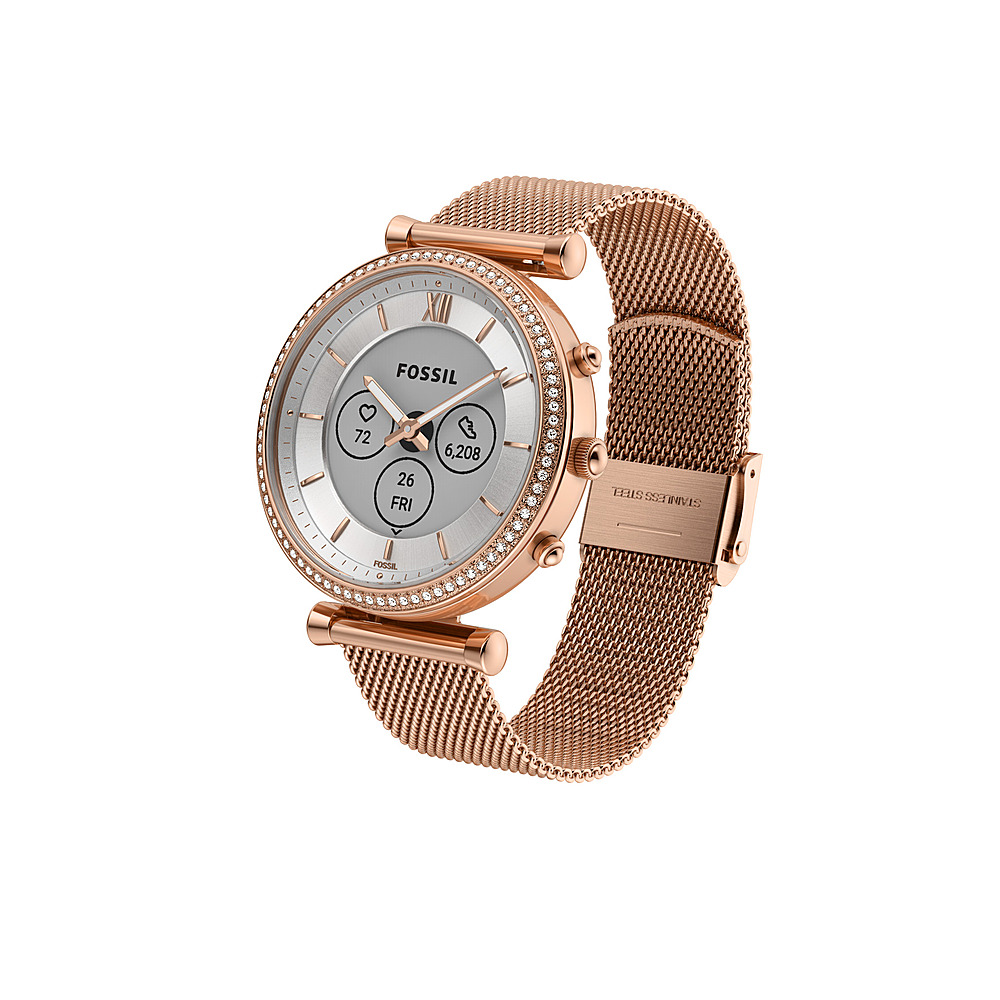 Best Fossil Watches and Accessories For Women, Expert Vetted