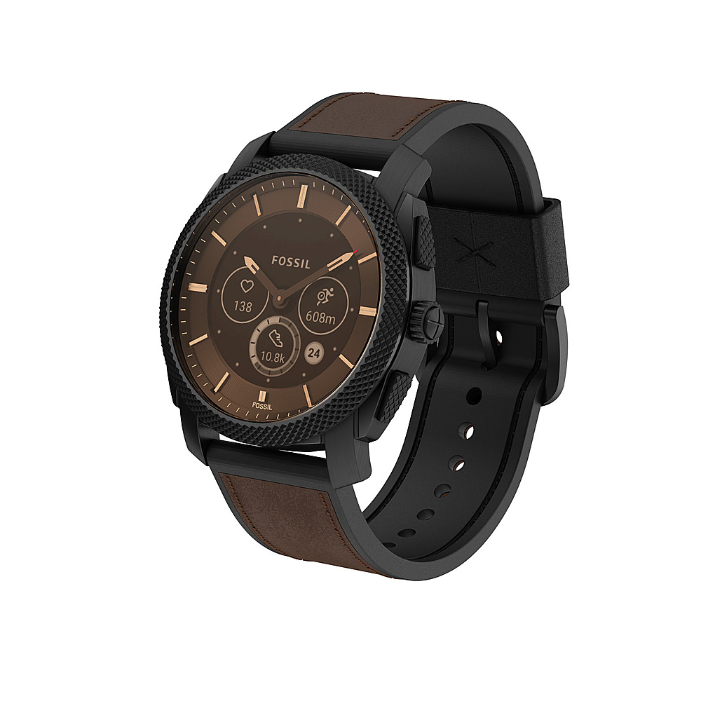 Gen 6 Smartwatch Brown Leather - FTW4062V - Fossil