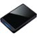 Alt View Standard 20. Buffalo - MiniStation Stealth 1TB External USB 2.0 Portable Hard Drive - Black Crystal.