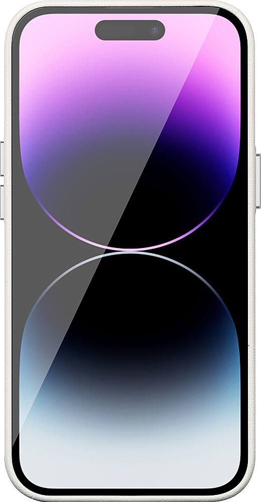 SaharaCase FingerGrip Series Case for Apple iPhone 14 Pro Max White