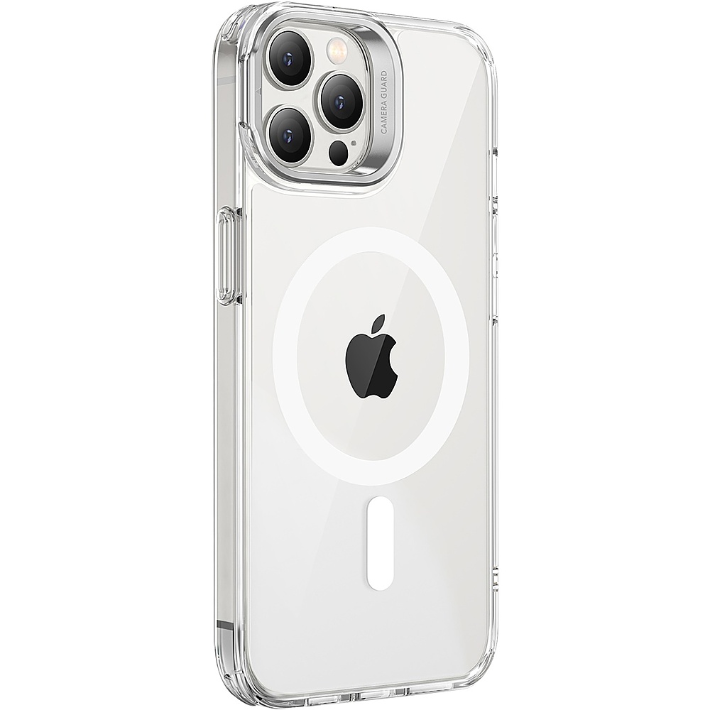 Apple iPhone 15 Plus case transparent TECH-PROTECT FLEXAIR HYBRID