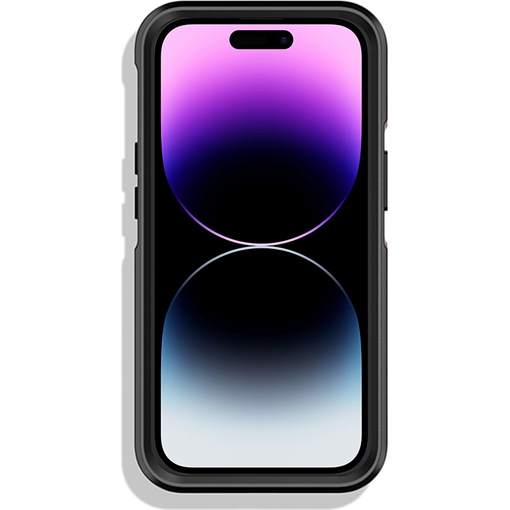 SaharaCase FingerGrip Series Case for Apple iPhone 14 Pro Max Black CP00363  - Best Buy