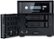 Alt View Zoom 1. Buffalo Technology - TeraStation 5200 6TB 2-Drive Network/ISCSI Storage - Black.