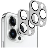 Protector De Pantalla Vidrio Templado iPhone 14 Pro Max 9d - FEBO