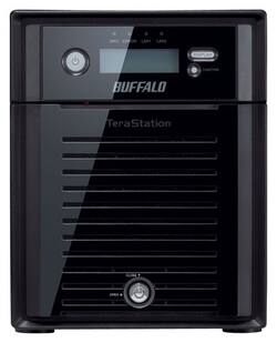 Buffalo Technology TeraStation 5400 8TB 4 Drive Network/ISCSI Buffalo Technology TeraStation 5400 8TB 4 Drive Network/ISCSI