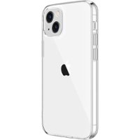 SaharaCase - Hybrid-Flex Hard Shell Case for Apple iPhone 14 - Clear - Front_Zoom