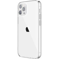 SaharaCase - Hybrid-Flex Hard Shell Case for Apple iPhone 14 Pro Max - Clear - Front_Zoom