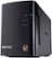 Angle Zoom. Buffalo Technology - LinkStation Pro Duo 2-Drive Network Storage - Black.