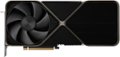 Alt View Zoom 11. NVIDIA - GeForce RTX 4090 24GB GDDR6X Graphics Card - Titanium/Black.