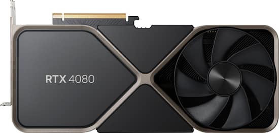 ProArt GeForce RTX™ 4080 16GB OC Edition GDDR6X