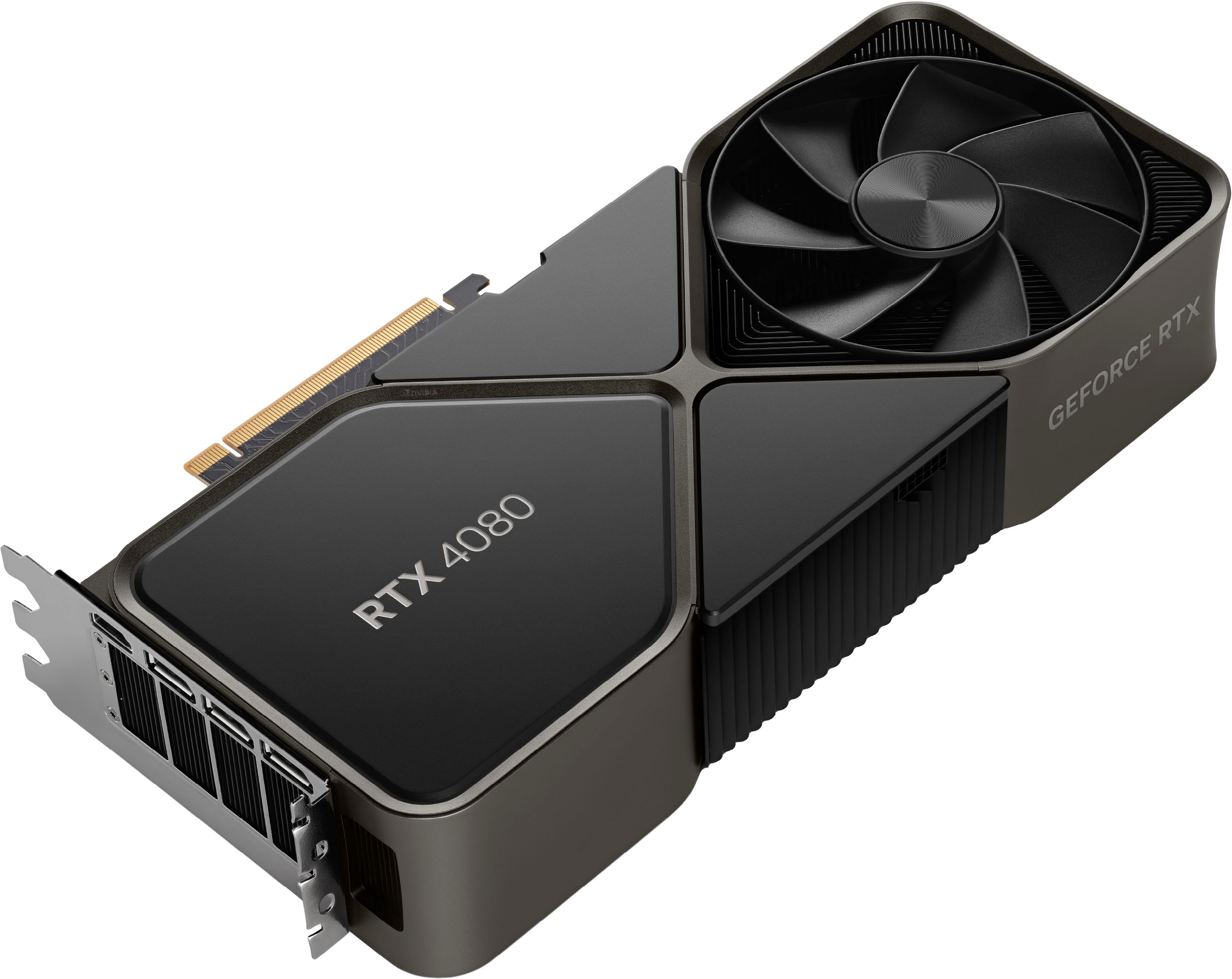ASUS GeForce RTX™ 4080 16GB GDDR6X Noctua OC Edition, Graphics Card