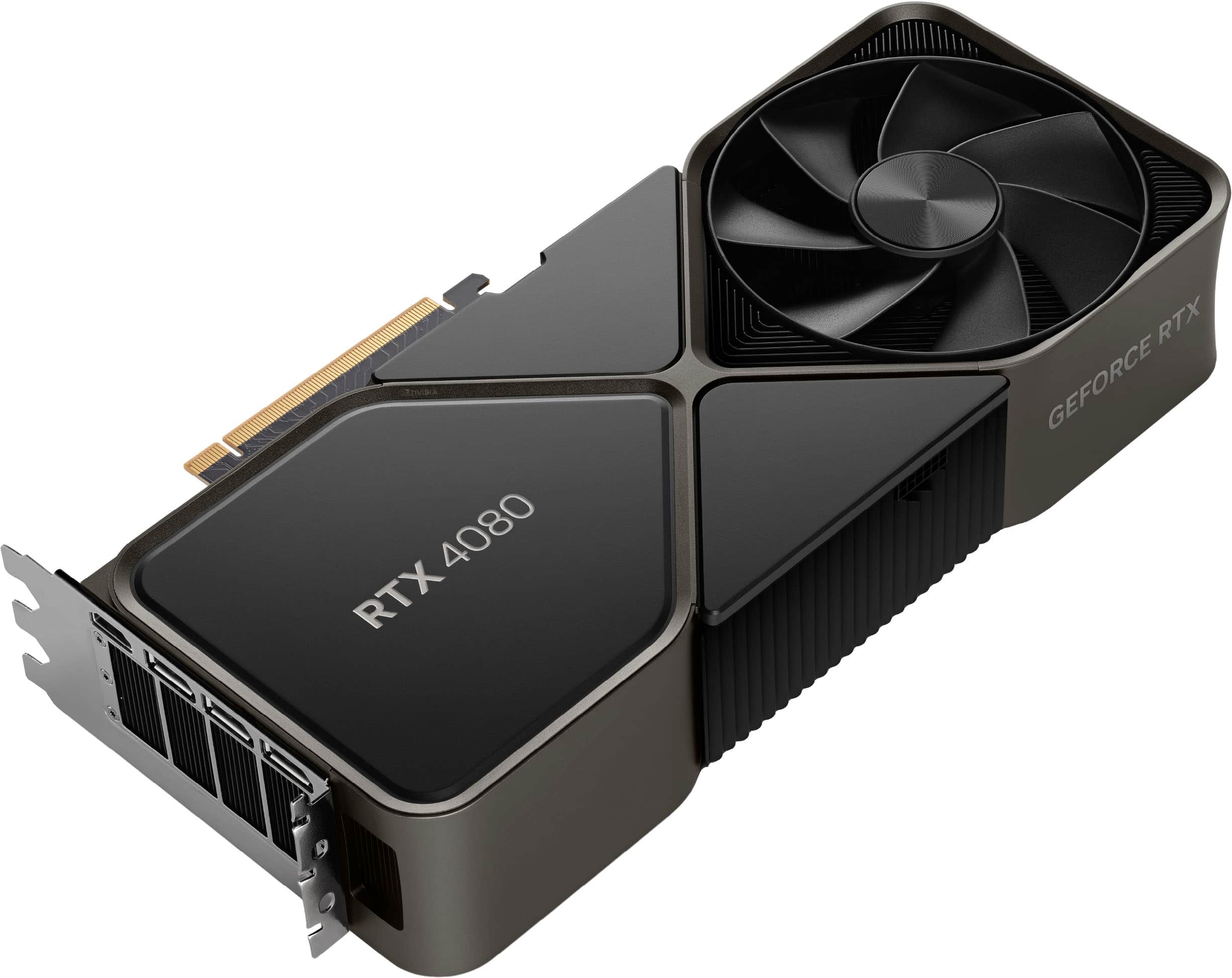 GeForce RTX 4080 Graphics Cards for Gaming