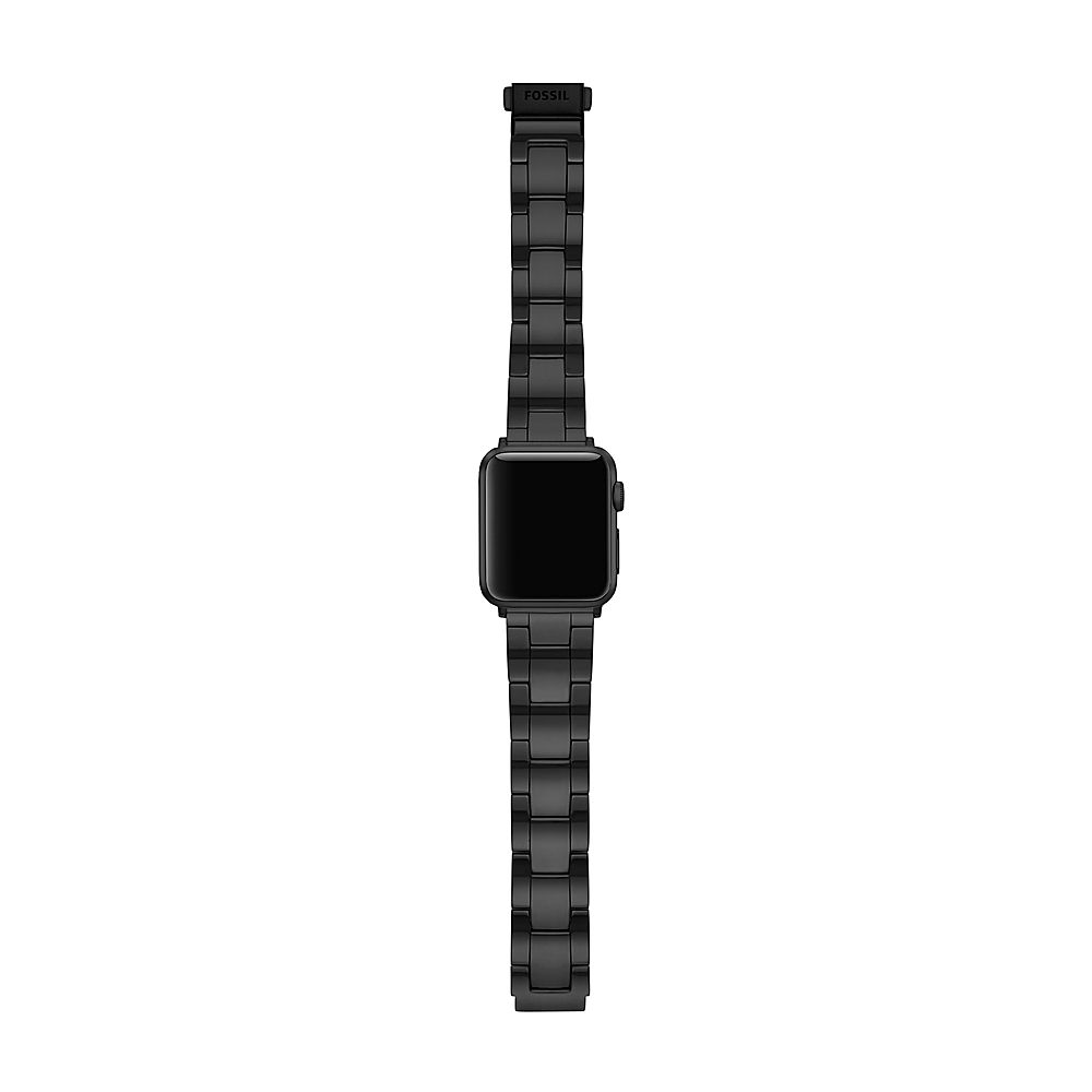 Best Buy: Fossil Ceramic Band for Apple Watch 38/40/41mm S380013