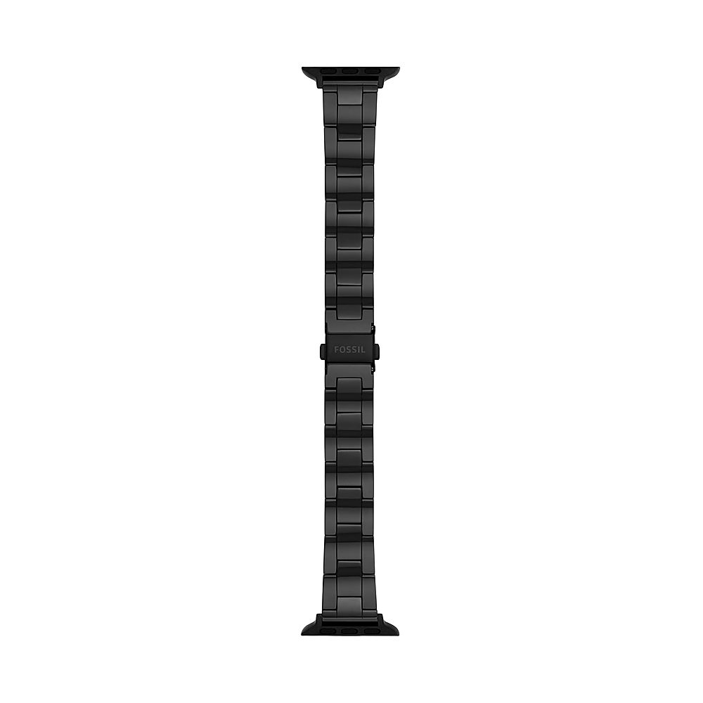 Left View: Fossil - Ceramic Band for Apple Watch 38/40/41mm