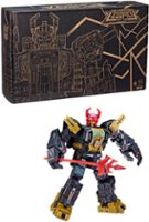 Transformers - Generations Selects Titan Black Zarak - Front_Zoom