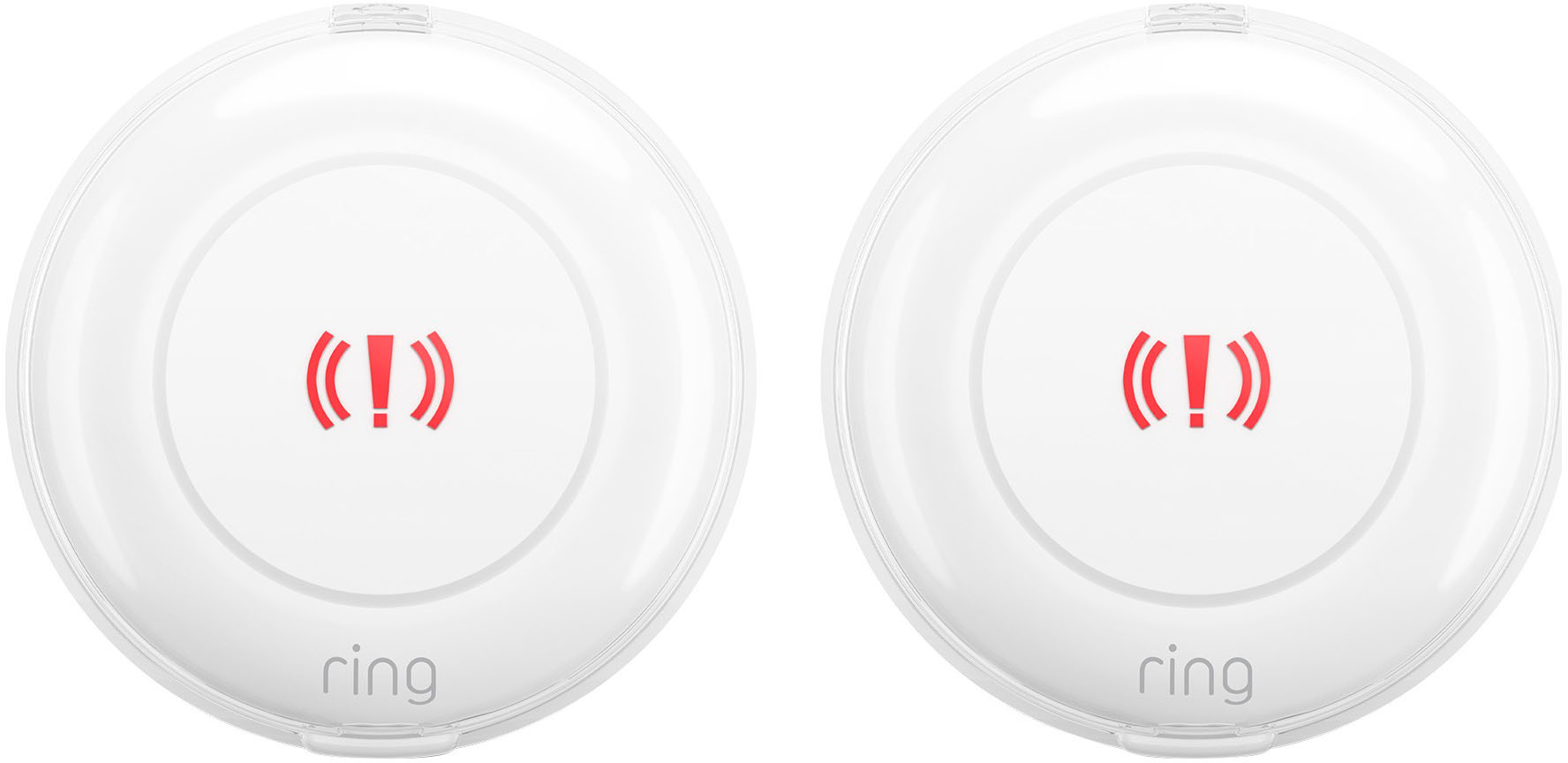 Ring Alarm Panic Button (2nd Gen) White B09NXDQ5YM - Best Buy