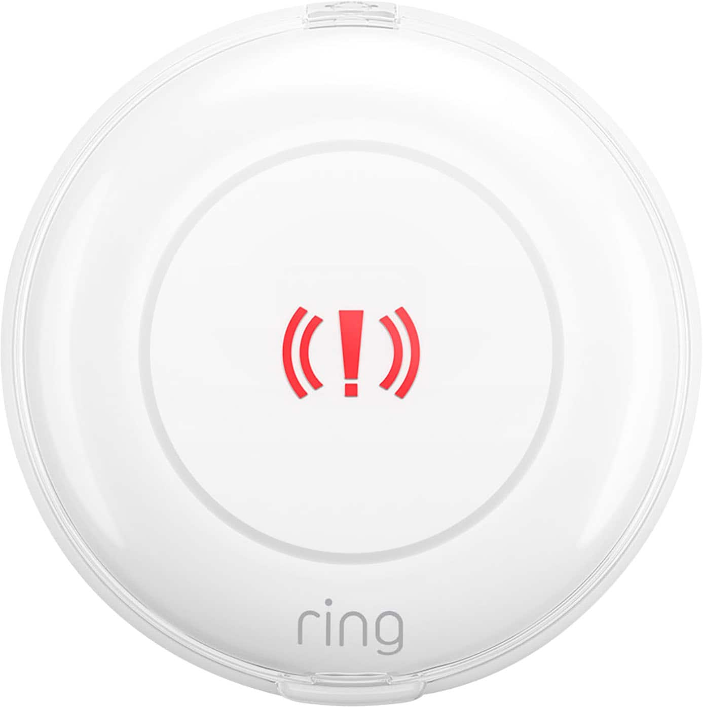 Ring Alarm 8-piece Home Security Kit (Gen 2) with Included Panic