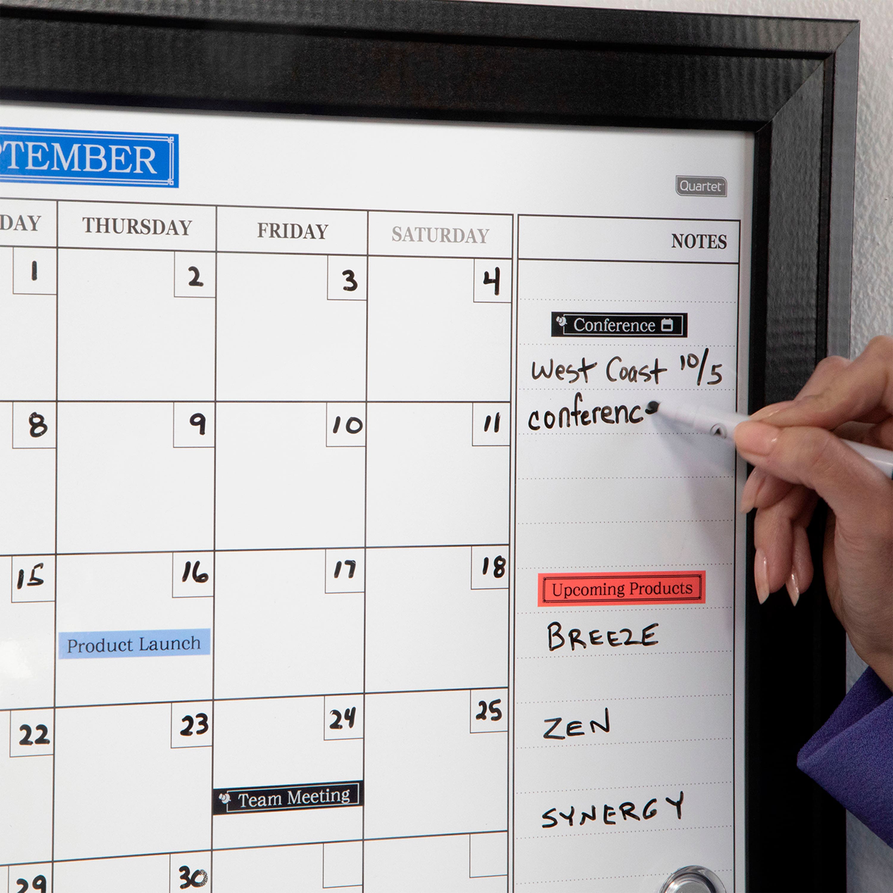 Alt View 12. Brother - P-touch PT-D410 Label Printer - White.