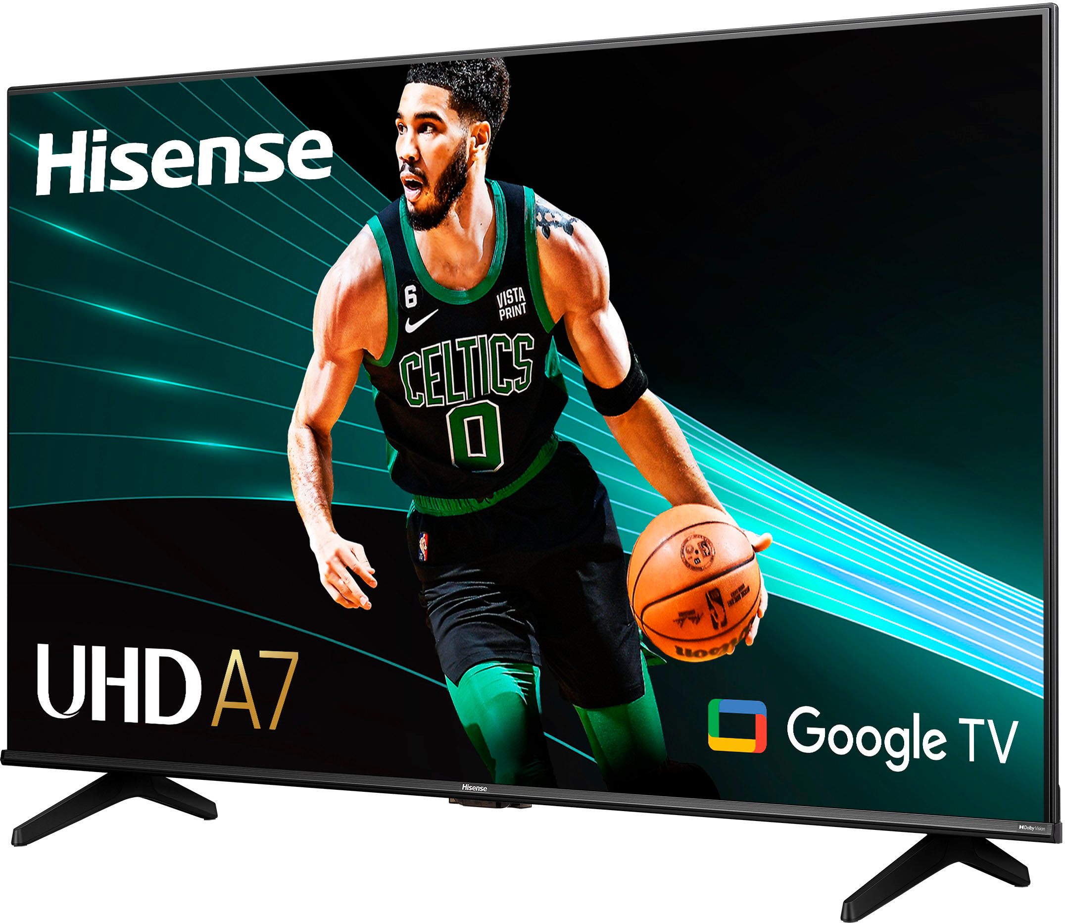 Hisense 85 Class A7 Series LED 4K UHD Smart Google TV 85A76H - Best Buy