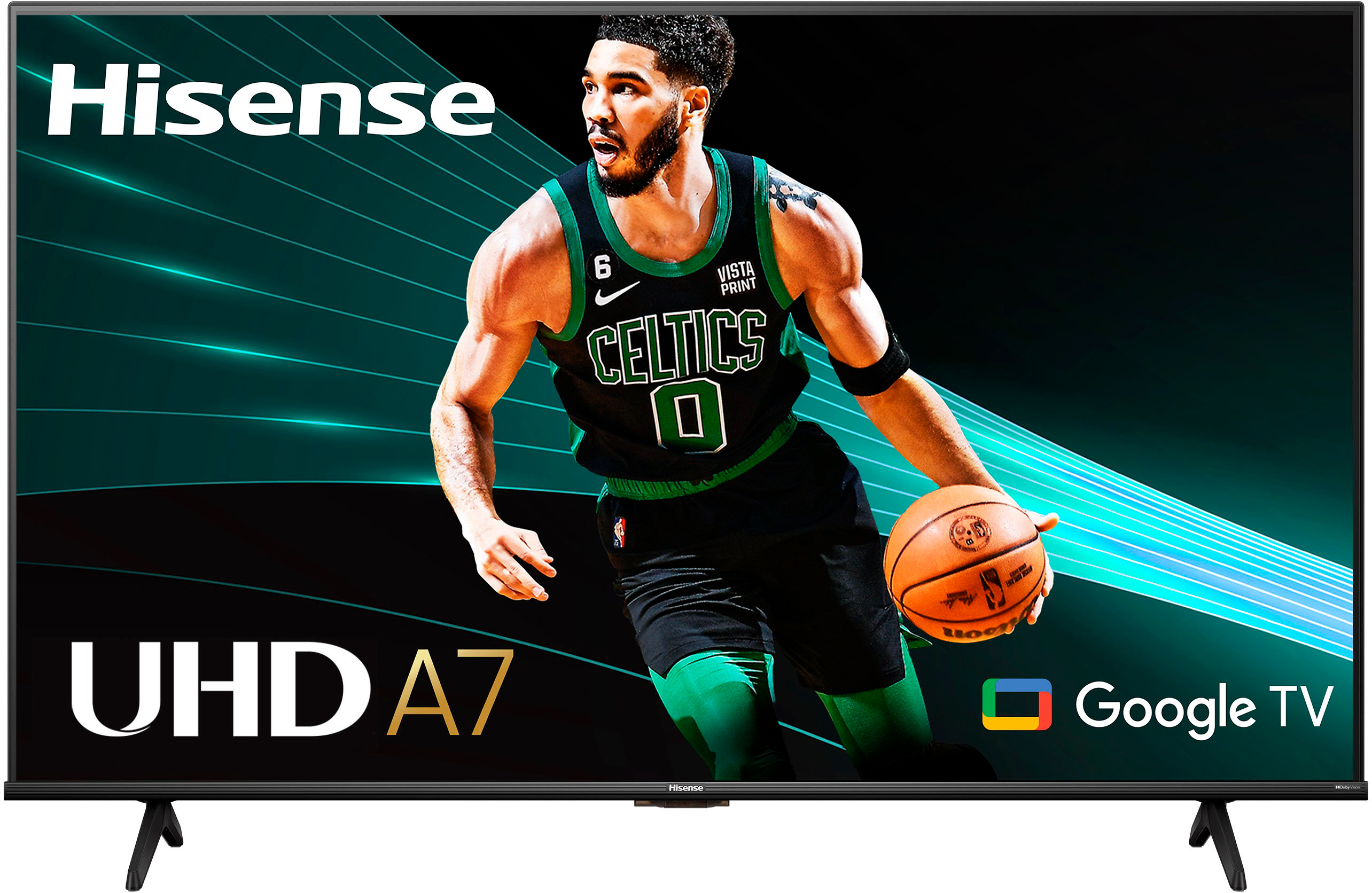 Hisense 85 Class A7 Series LED 4K UHD Smart Google TV 85A76H - Best Buy