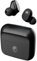 Skullcandy - Mod True Wireless Earbuds - Black - Front_Zoom