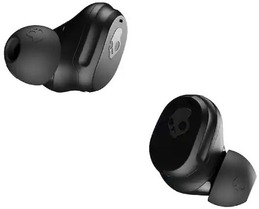 Angle. Skullcandy - Mod True Wireless Earbuds - Black.