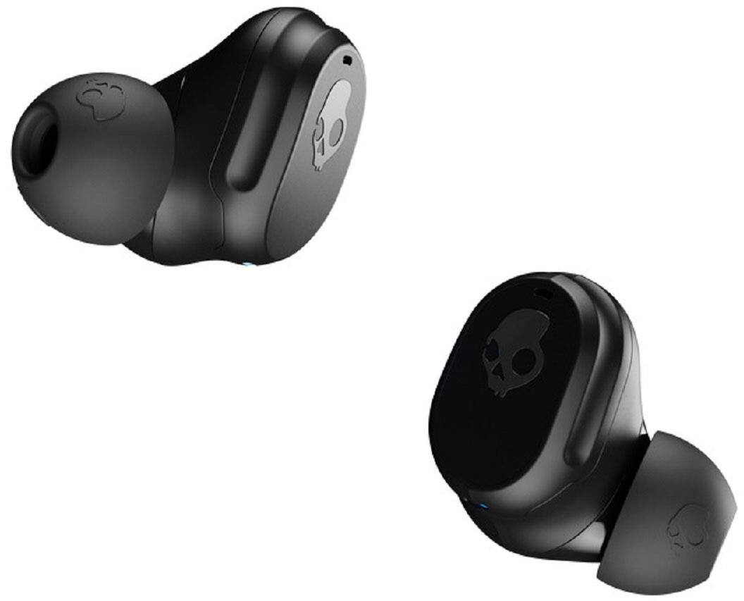 Skullcandy - Mod True Wireless Earbuds - Black