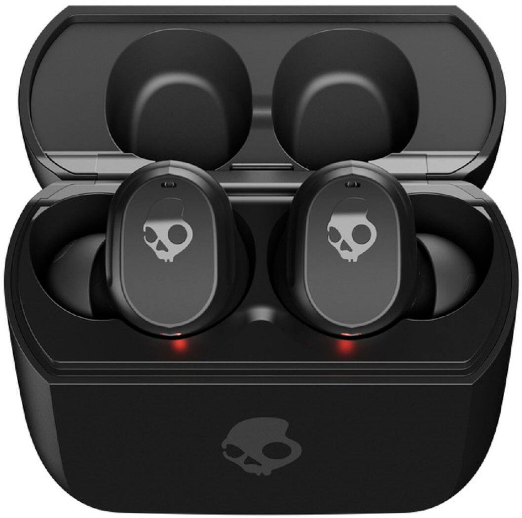 Alt View 12. Skullcandy - Mod True Wireless Earbuds - Black.