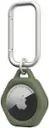 Left. UAG - Scout Series Case for Apple Airtag - Olive.