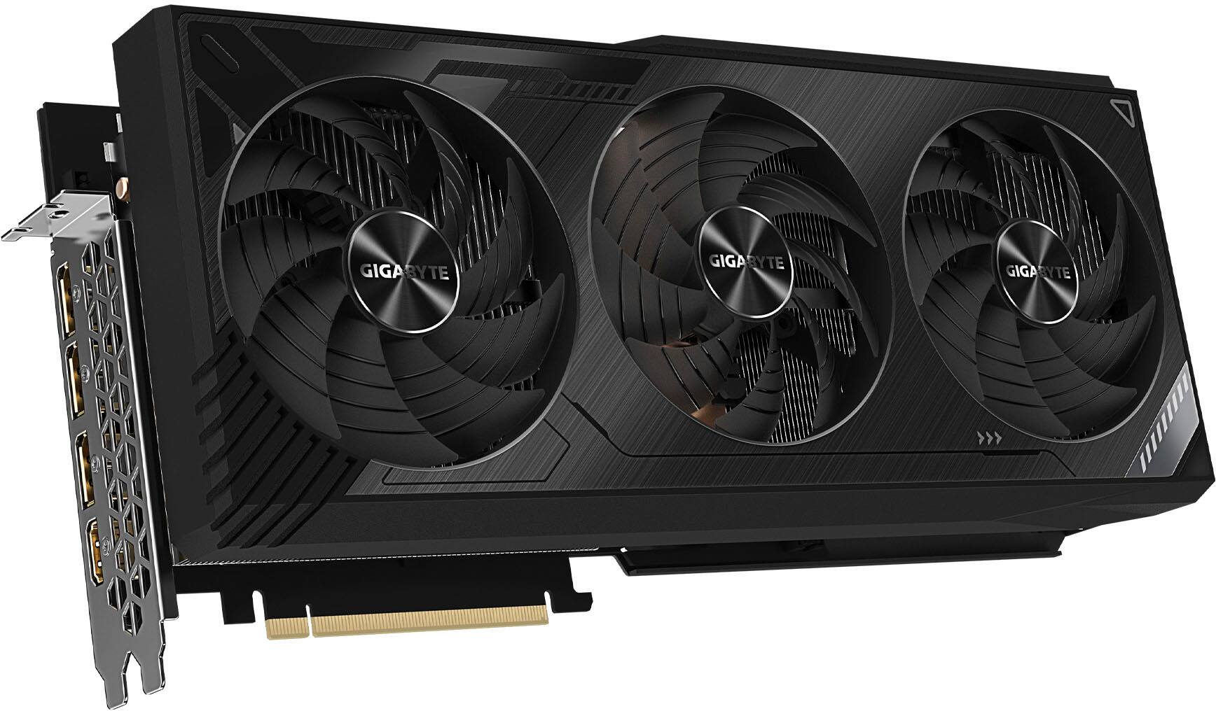 GIGABYTE GeForce RTX 4090 Gaming OC 24G Graphics Card, 3X WINDFORCE Fans,  24GB 384-bit GDDR6X, GV-N4090GAMING OC-24GD Video Card