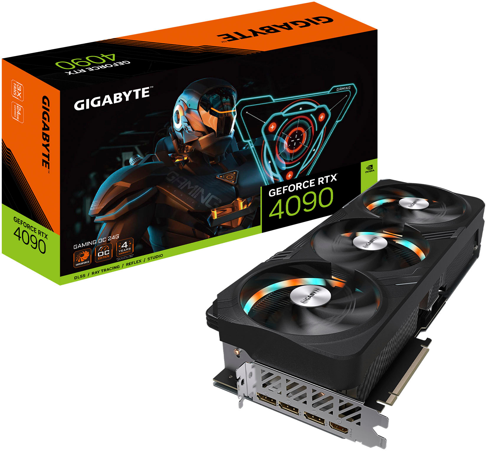 Questions and Answers: GIGABYTE NVIDIA GeForce RTX 4090 Gaming OC 24GB ...