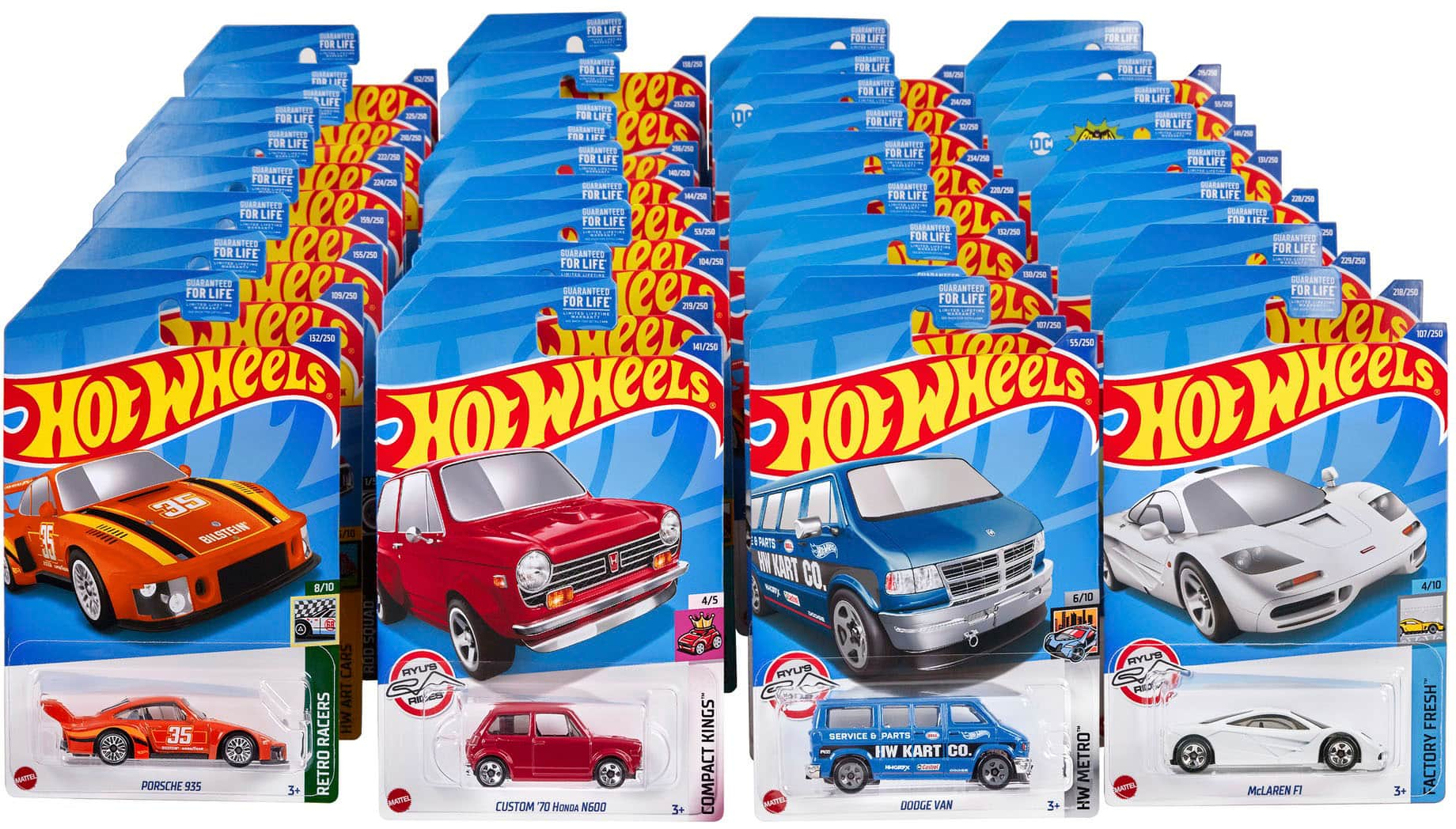 Hot Wheels 36-Pack Collectible Cars and Trucks Styles - Best Buy