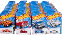 Best Buy: Hot Wheels Color Crashers Styles May Vary 98000