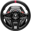 Front. Thrustmaster - T128 Racing Wheel for Xbox One, Xbox X|S, and PC - Black.