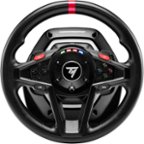  Thrustmaster T248X, Racing Wheel and Magnetic Pedals, HYBRID  DRIVE, Magnetic Paddle Shifters, Dynamic Force Feedback, Screen with Racing  Information (Compatible with XBOX Series X/S, One, PC) : Everything Else